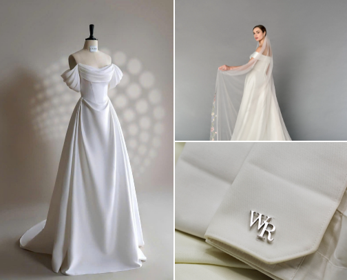 travis & taylor wedding!! cover photo collage