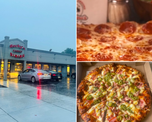 Take a Bite of Westland! cover photo collage