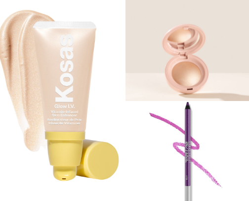 Those few beauty favs I swear by 💕✨ cover photo collage