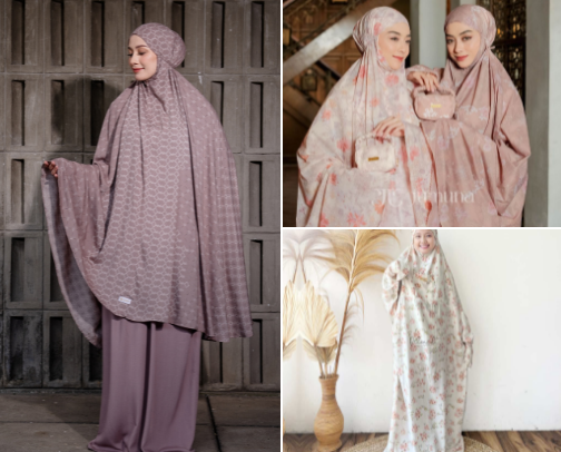 Ramadhan Glow Up & Self-Care Version 🕌✨🤍 cover photo collage