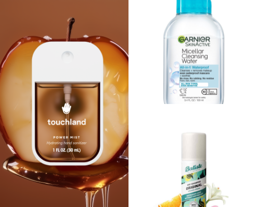 ✈️Travel Bag Must-Haves👛: cover photo collage