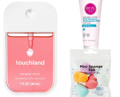 ✈️Travel Bag Must-Haves👛: cover photo collage