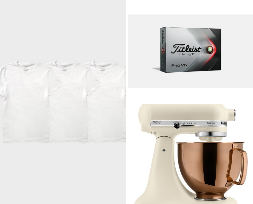Target shopping cover photo collage