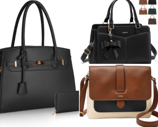 Girl, Hold My Bag cover photo collage