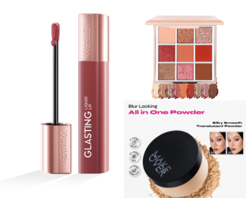 Best make up simple for dry skin cover photo collage