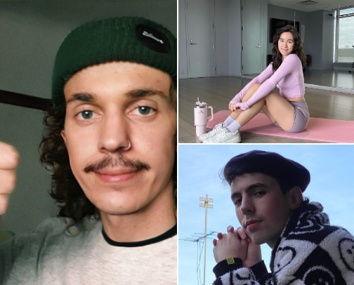 youtubers i want to be friends with cover photo collage