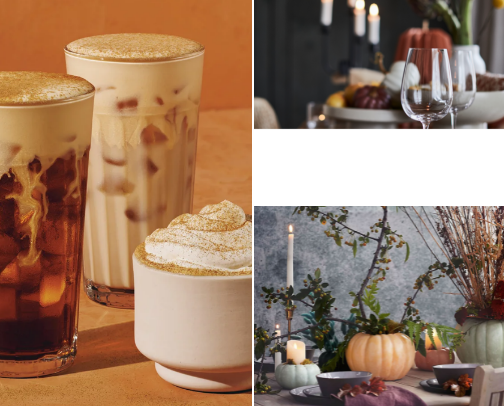 Fall! cover photo collage