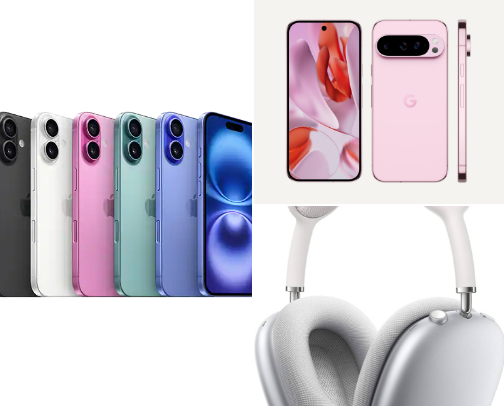 Technology📲💻📷📺 cover photo collage