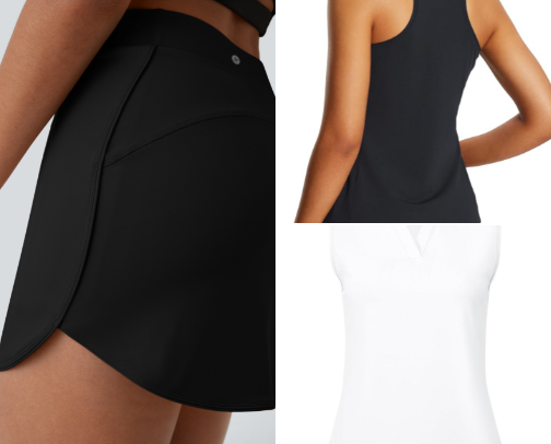 All things golf cover photo collage