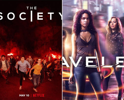 TV Shows that were Cancelled too Early! cover photo collage
