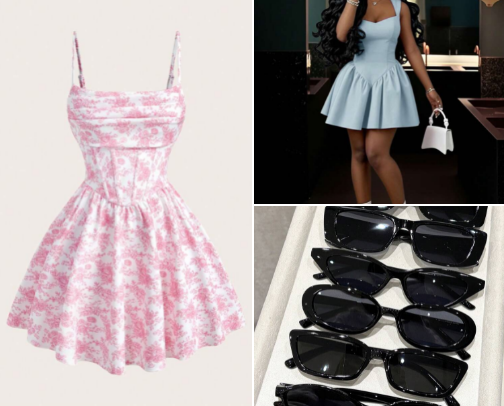 CLOTHES AND ACCESSORIES FOR MY GIRLIES💗✨🔥 cover photo collage