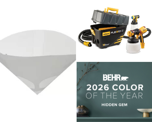 Furniture Flipping: Dresser & Side table Flip cover photo collage