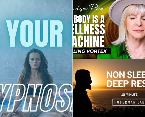 my favorite meditations cover photo collage