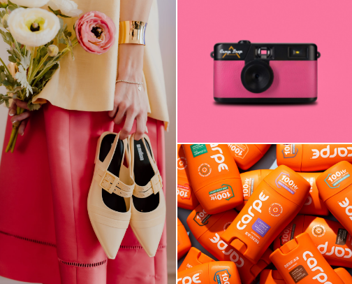 Things I’d Actually Buy Again cover photo collage