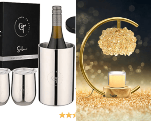 Mom Gift Idas | Christmas Wish List cover photo collage