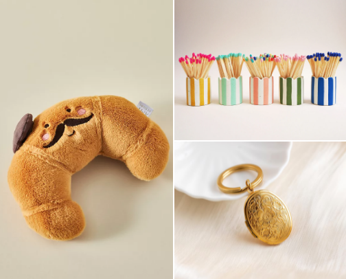 gifts under $30 for the it girl in your life cover photo collage