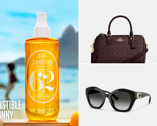 Because She Deserves It: Gifts for Her cover photo collage