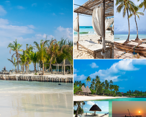 Why you must visit Zanzibar! cover photo collage