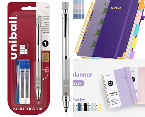 📚 15 Study & Productivity Tools That Help Me Stay Consistent cover photo collage
