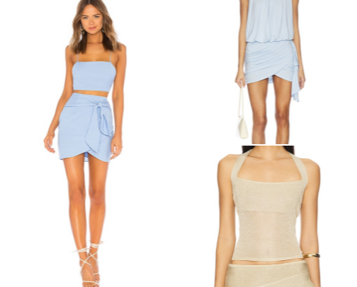 Cute Spring Dresses cover photo collage