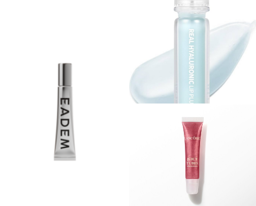 The Best Lip Products of 2025 cover photo collage