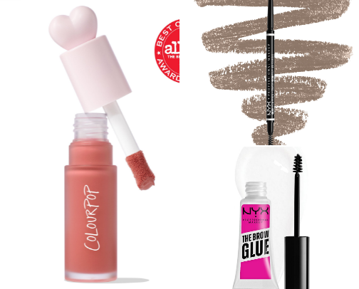 My favorite beauty recs cover photo collage