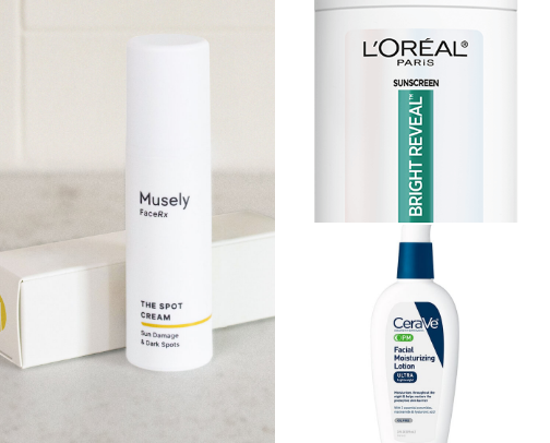 Skincare that really works cover photo collage