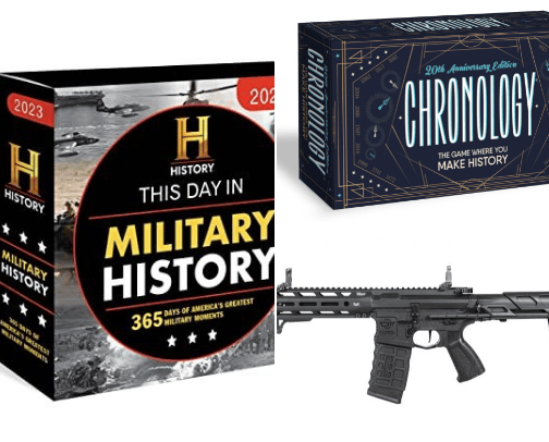 History/ Military related cover photo collage