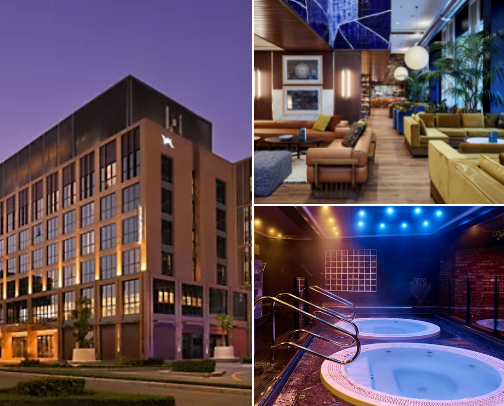 Hotels I’ll Book (Again) 🛌🫶🏽 cover photo collage