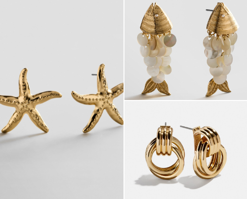 Jewelry that I have, love and won't tarnish! cover photo collage