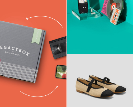 Thoughtful Recommendation cover photo collage