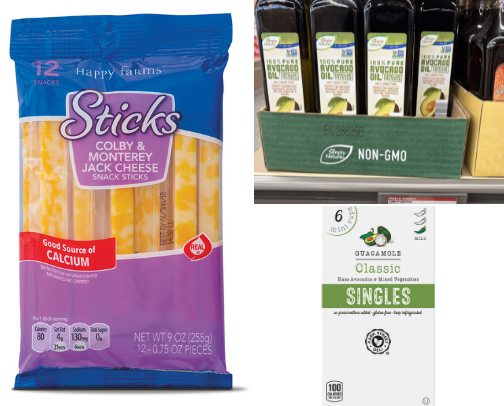 Things I buy at Aldi cover photo collage