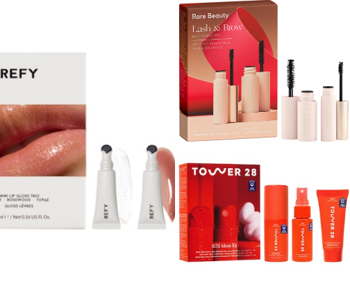 Top Sephora Christmas Gift Sets You Need This Season cover photo collage