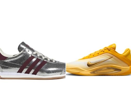 Watch my shoes🤭 | Sneaker Rotation cover photo collage