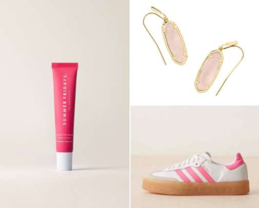 everything PINK 🎀👚🩷👛🌸 cover photo collage