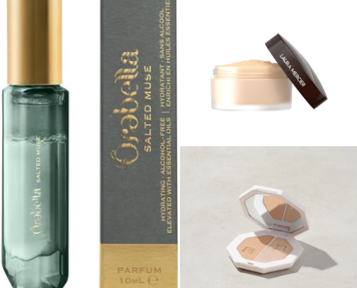 Bella Hadid Make Up Routine cover photo collage