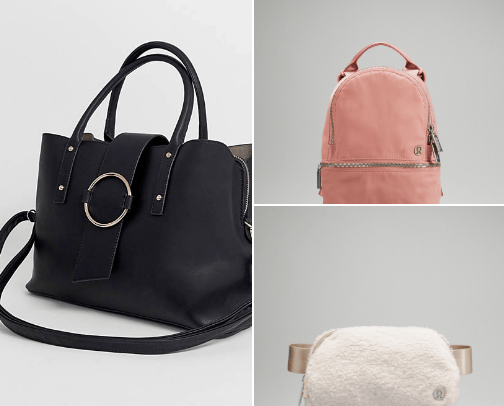 Bag cover photo collage
