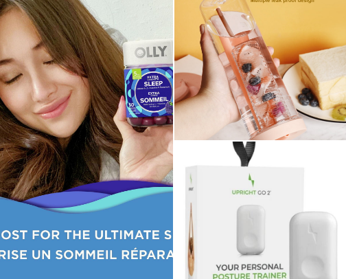 The 15 BEST Health & Wellness Products That Actually Work For Me cover photo collage