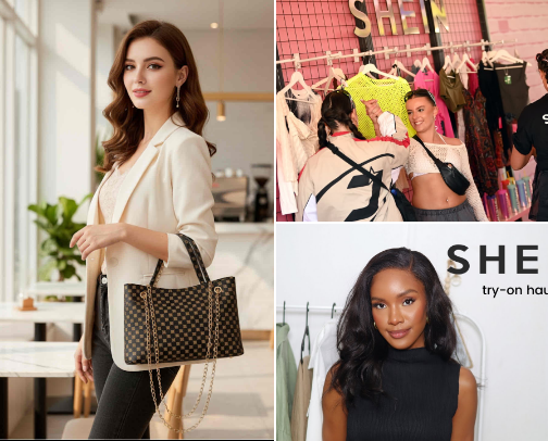 Trendy  Fashion Finds – Affordable & Stylish! cover photo collage
