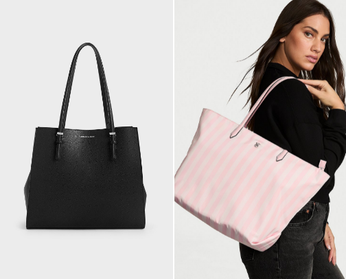 bags for university👩🏻‍🎓👜 cover photo collage
