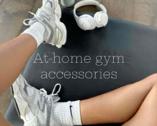 Gym Stuff💪🏻🏋️ cover photo collage