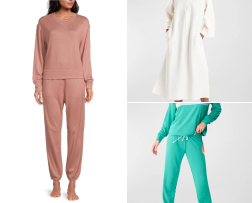 Nighttime Pajamas and Accessiors - Goodnight! cover photo collage