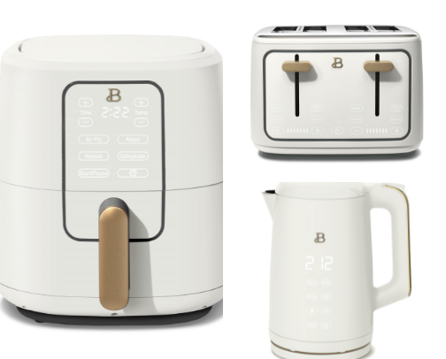 Kitchen essentials cover photo collage