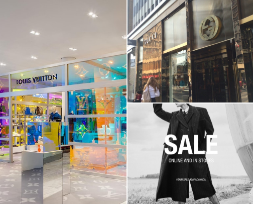 Top  Fashion Brands to Elevate Your Style from Luxury to Everyday Canada/Ontario cover photo collage