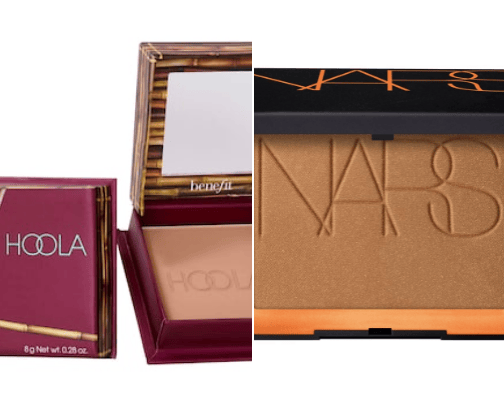 BRONZER cover photo collage