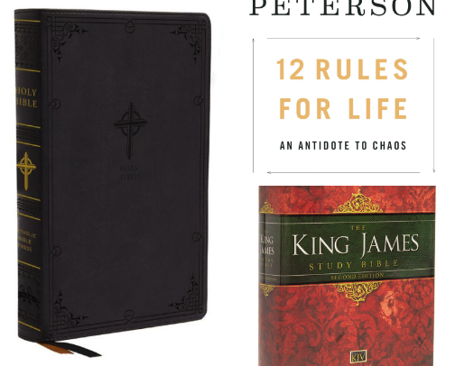 My favorite book recs cover photo collage