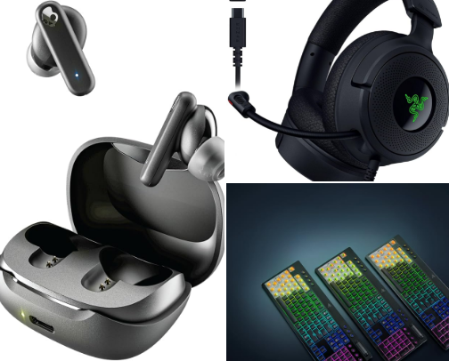 The “IT” List for Teen Boys 🎮👾 cover photo collage