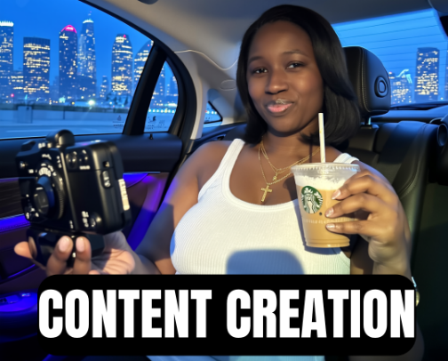Effortless Content Creation Tools for Busy Entrepreneurs and Introverted Creators cover photo collage