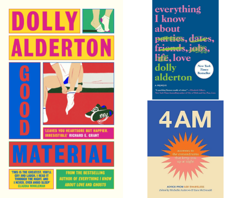 book recommendations cover photo collage