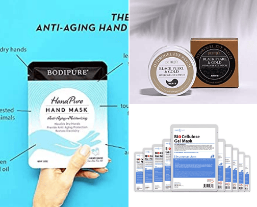 Esthetician-Endorsed Facial Treatment Supplies cover photo collage